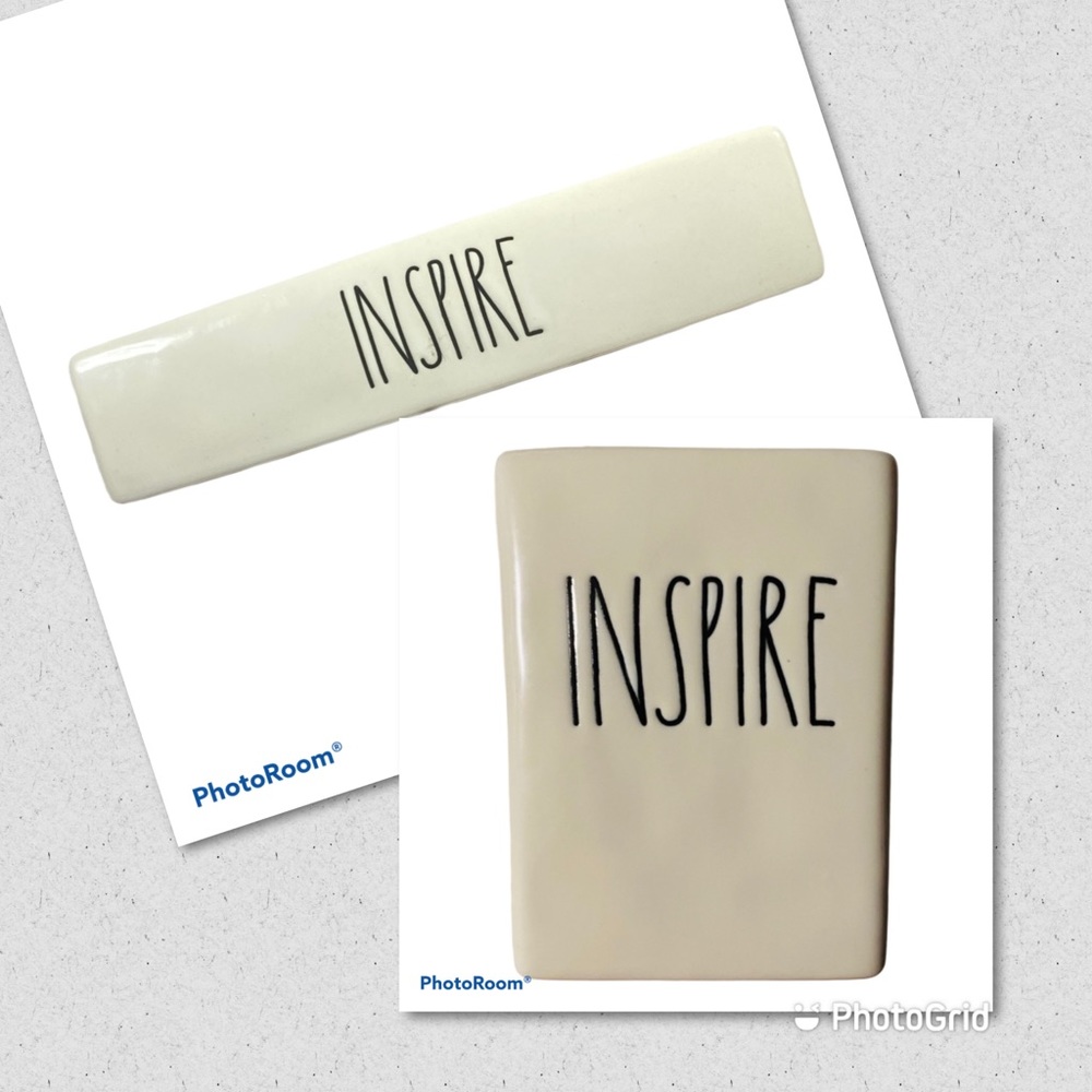 Bundle 2 Inspire Rae Dunn